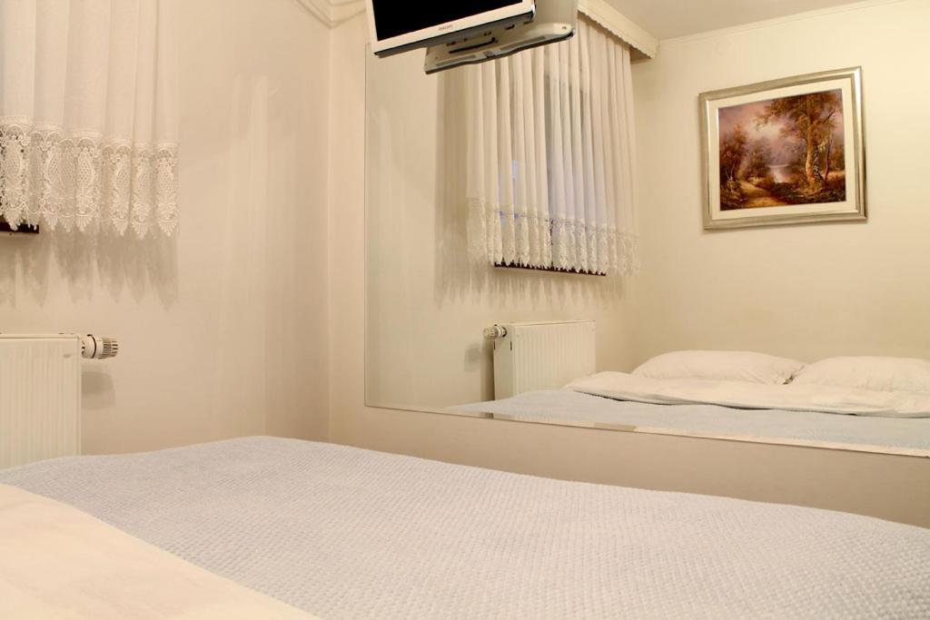 Domin Osijek Hotel Room photo