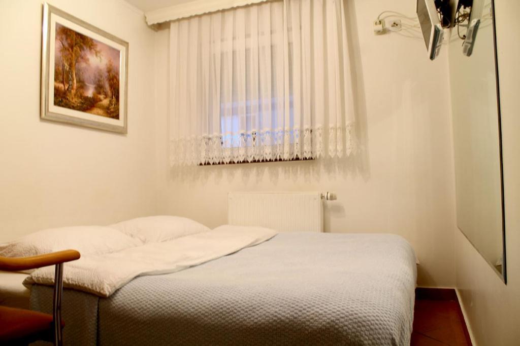 Domin Osijek Hotel Room photo