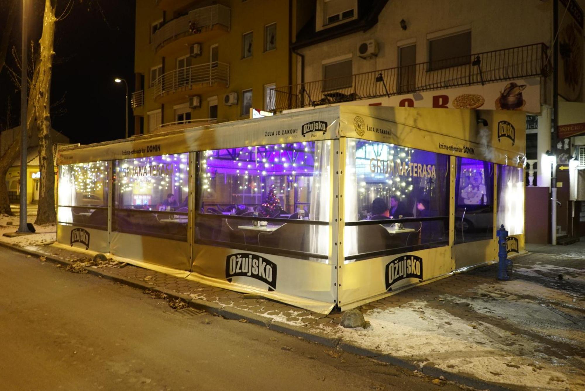 Domin Osijek Hotel Exterior photo